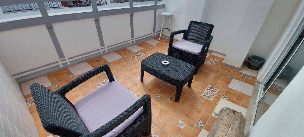 Coordenadas Ibiza Bagian luar foto