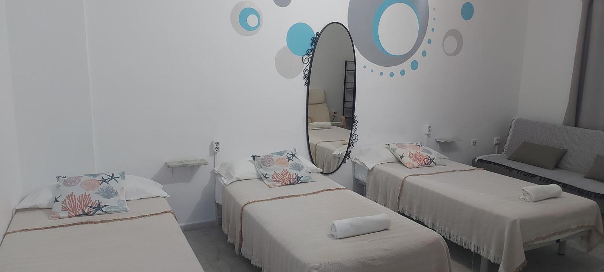 Coordenadas Ibiza Bagian luar foto