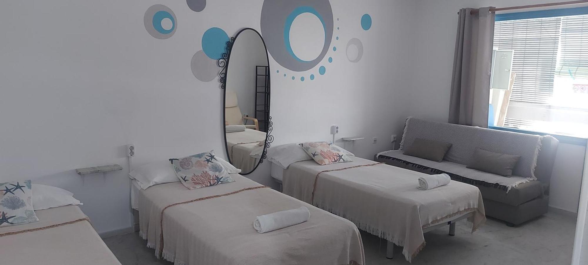 Coordenadas Ibiza Bagian luar foto